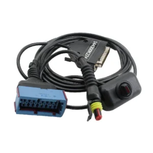 Cable Temic Mercedes Bench - 144300K274