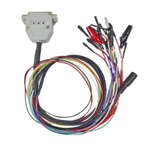 Bench/Boot Cable Scanmatik 3